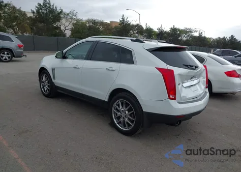 2014 Cadillac Srx Performance Collection z USA, uszkodzony, nr VIN 3GYFNCE30ES520628